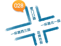 ����˳ɶ���վ���蹫˾����λ��
